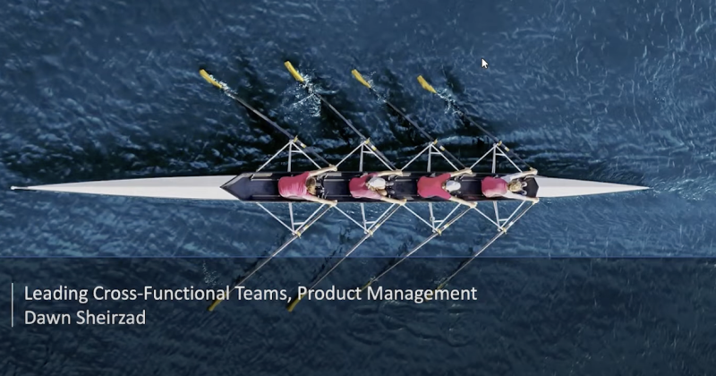 Blog image 1: Cross functional teams