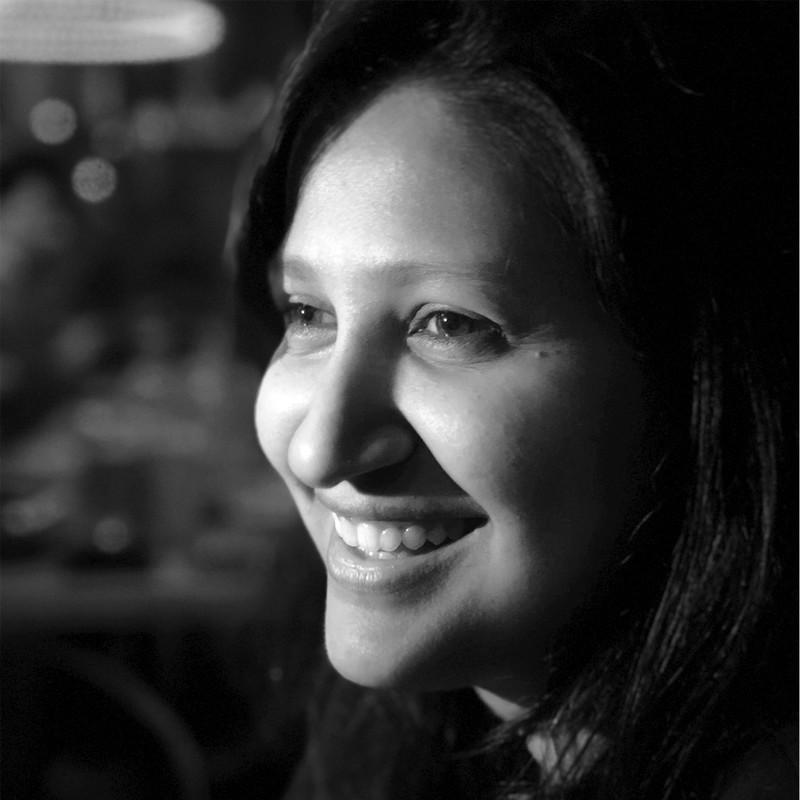 Deepthi Jayarajan headshot