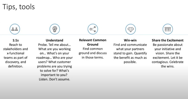 Blog image 5:  Cross functional teams