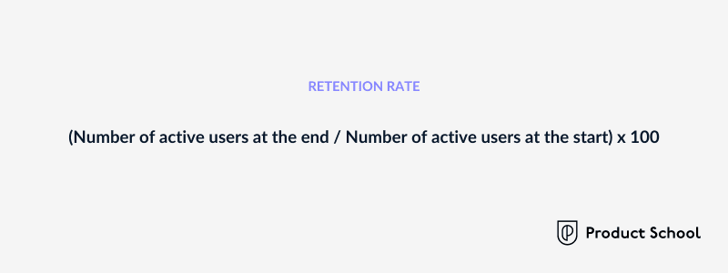 Blog image: Product adoption metrics - Retention rate