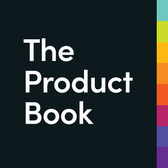 the product book cover