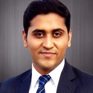 Mohit Jain headshot