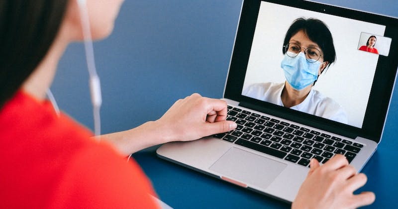 telehealth online consultation