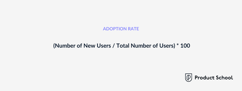 Blog image: Product adoption metrics - adoption rate