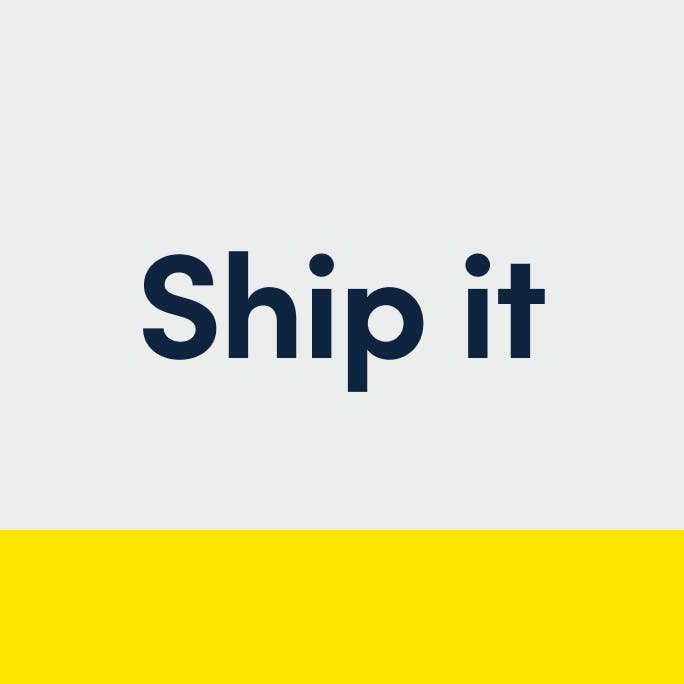 Ship it ebook cover