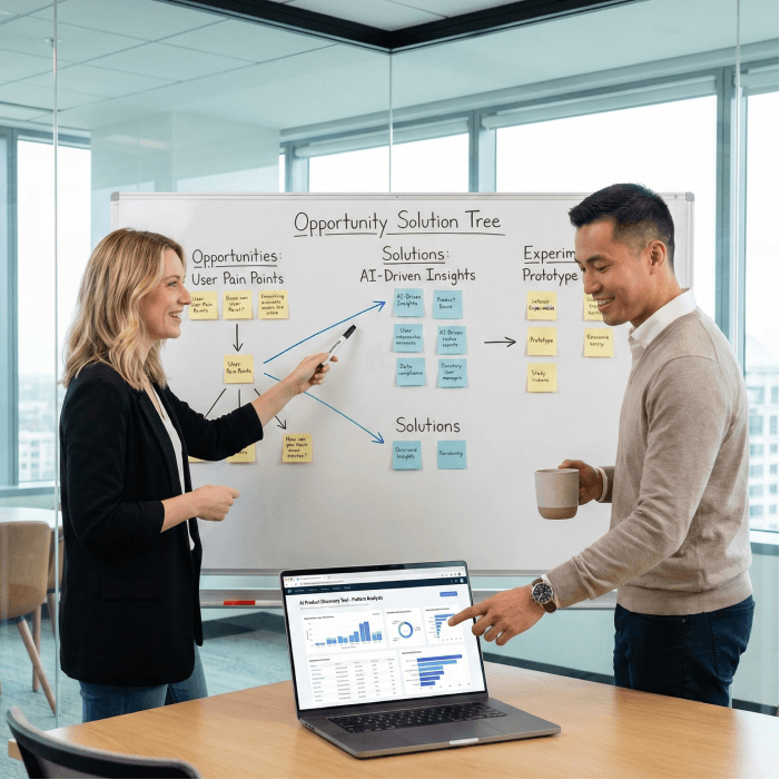 Your Guide on How to Improve Product Discovery with AI