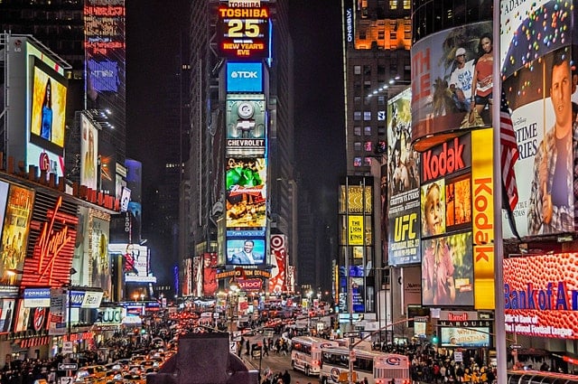Times square