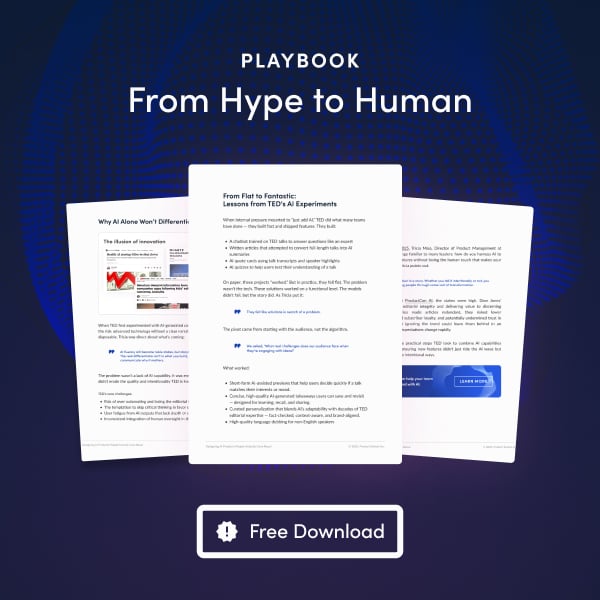 Hype to human Playbook thumbnail