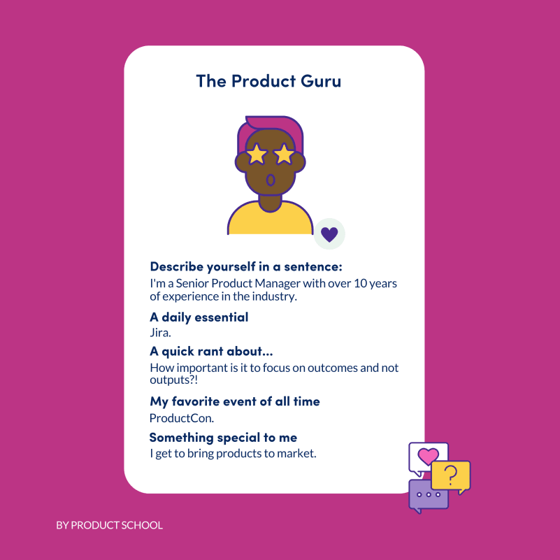 The Product Guru