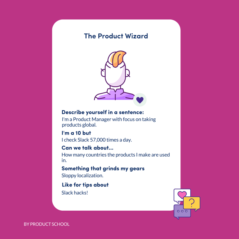 The Product Wizard