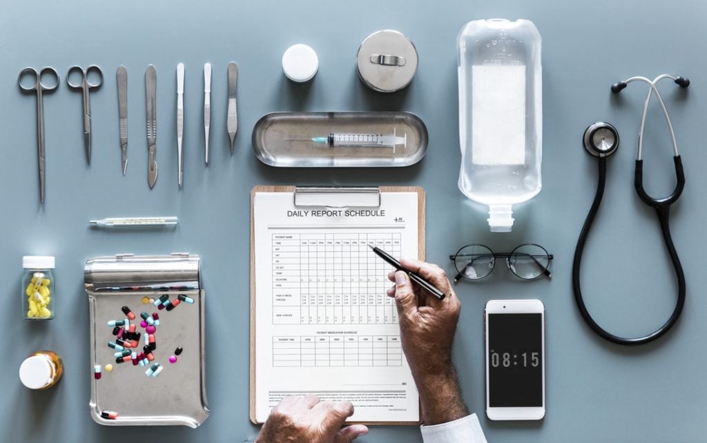 healthcare product management doctor