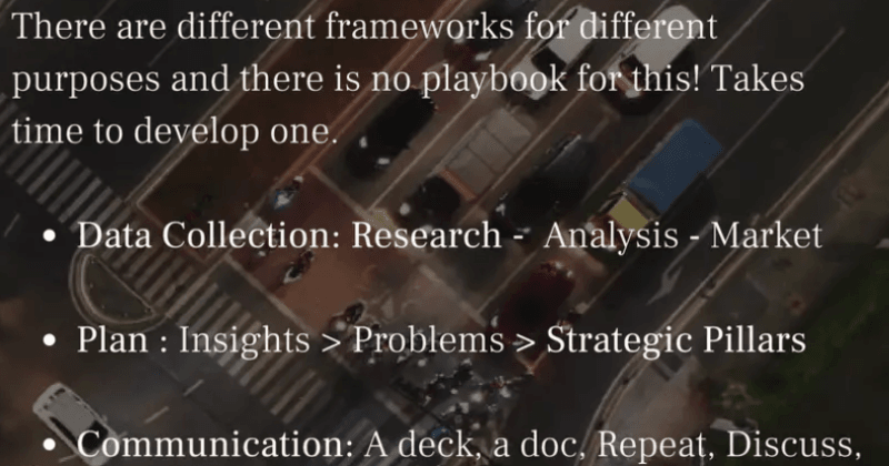 Blog 3: Craft a Powerful and Effective Product Strategy