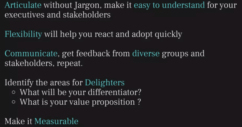 Blog image 4: Craft a Powerful and Effective Product Strategy