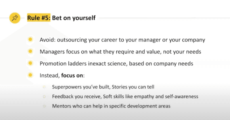 Blog image 6: Unlocking Your Product Management Career: 5 Key Strategies to Turbocharge Your Career
