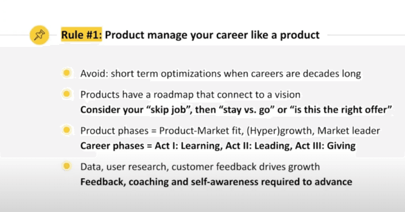 Blog image 2: Unlocking Your Product Management Career: 5 Key Strategies to Turbocharge Your Career