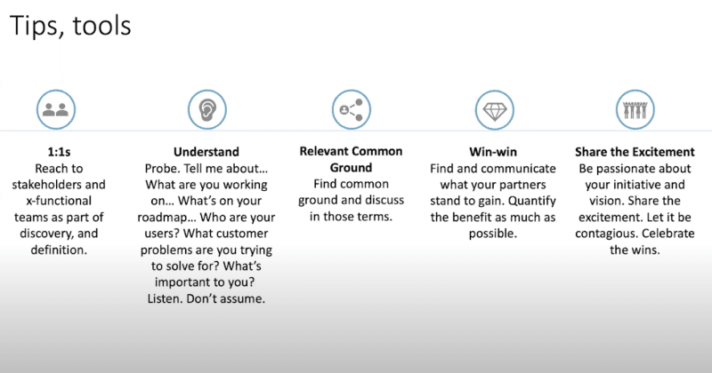 Blog image 5: Cross functional teams