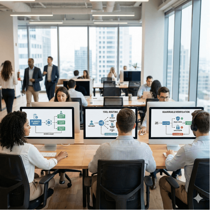 AI Agent Orchestration Patterns for Reliable Products