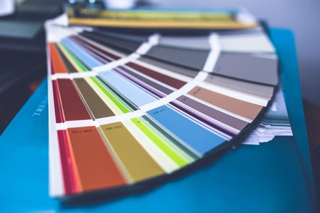 colours